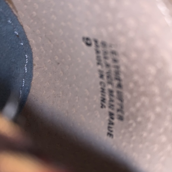 BC Footwear Brown Leather Booties Size 9 - Picture 10 of 10